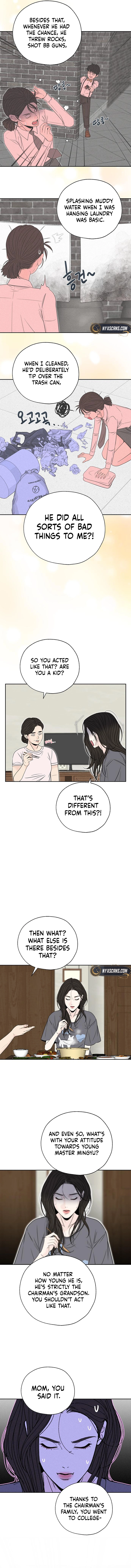 Borderline Chapter 2 Page 11